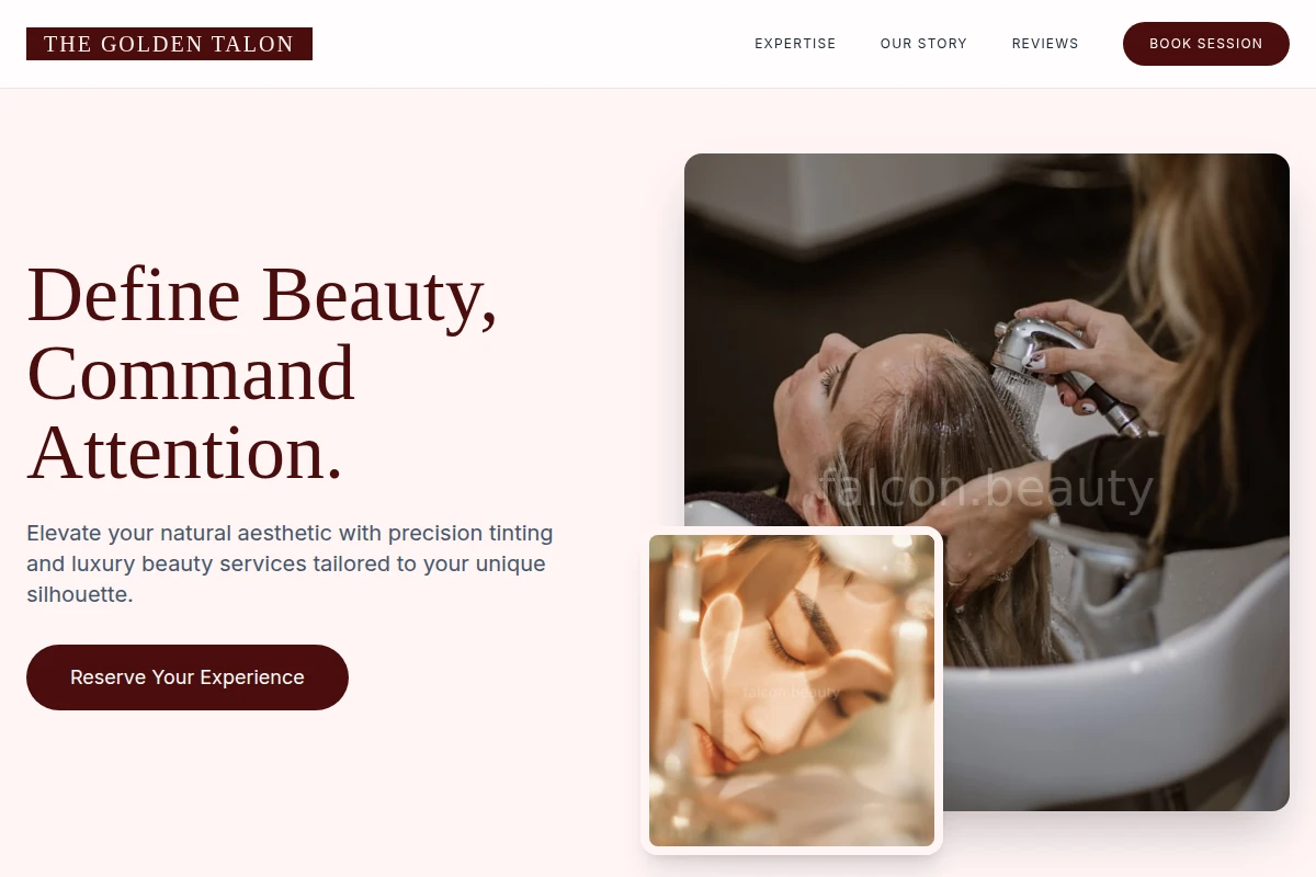 Tint Beauty Salon