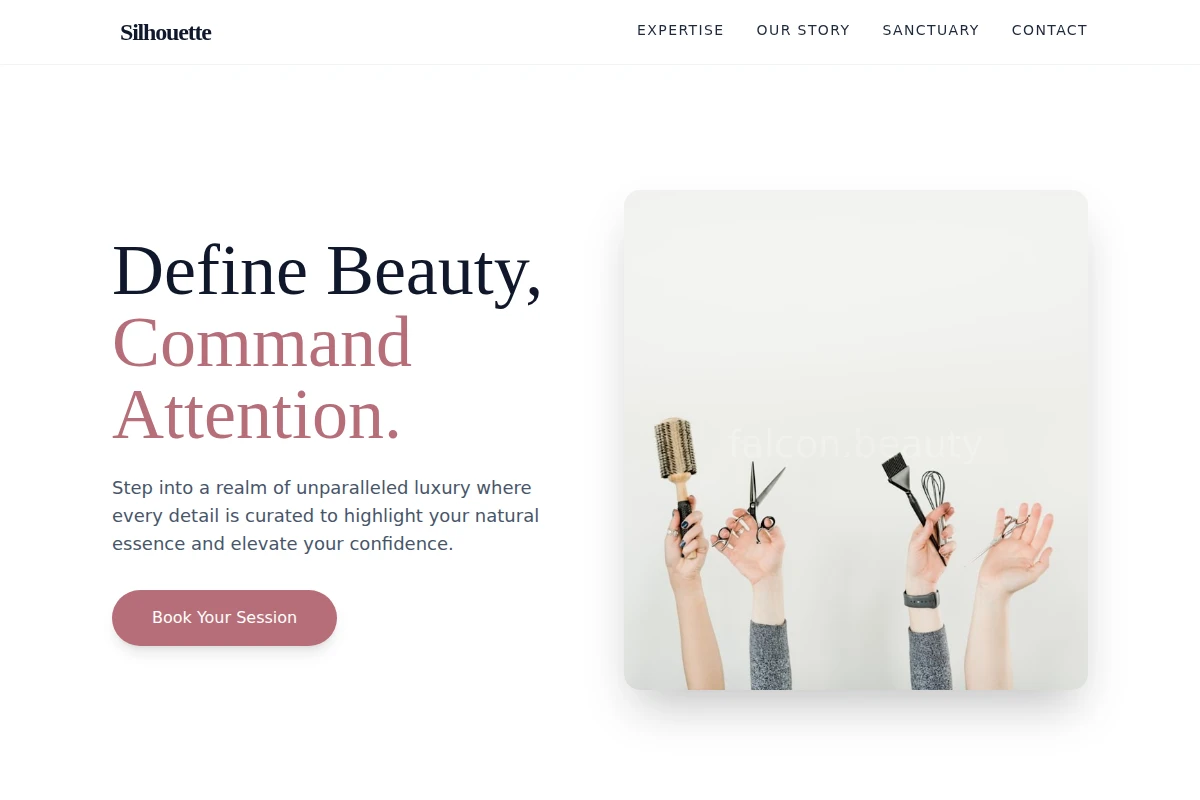 Silhouette Beauty Salon