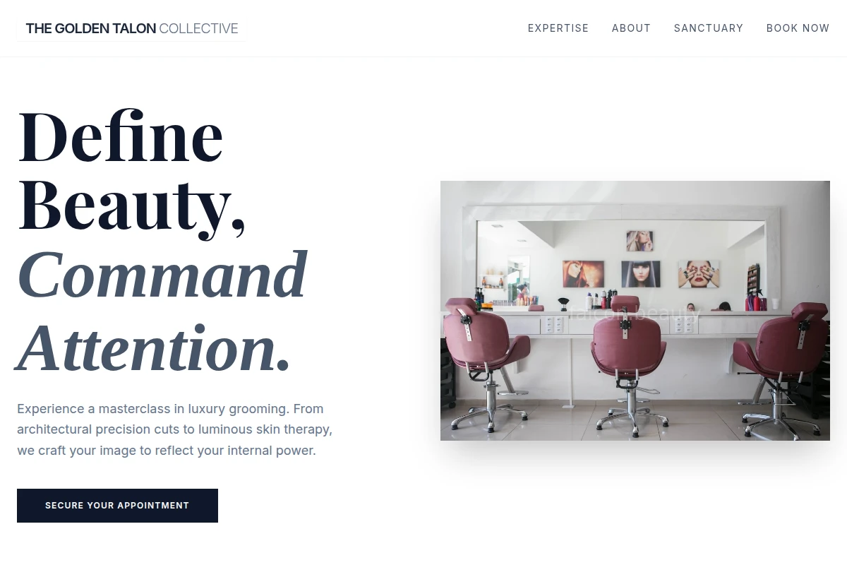 Allure Beauty Salon