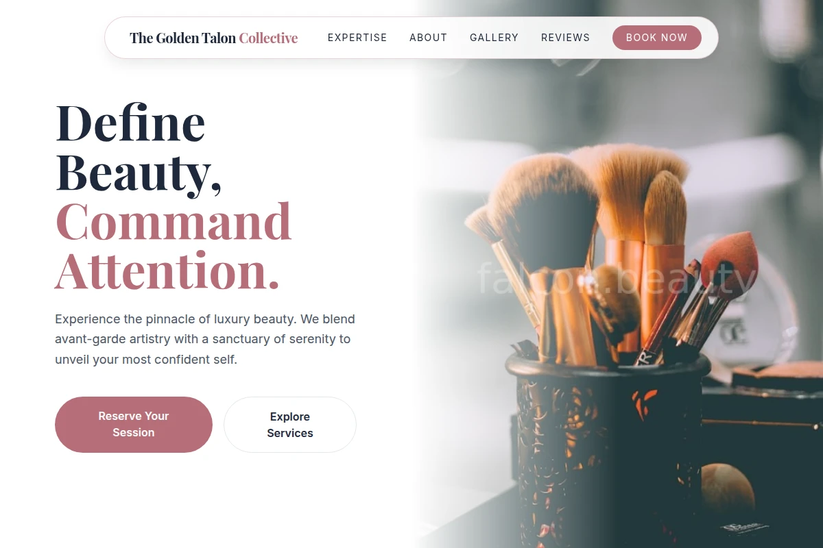 Flare Beauty Salon