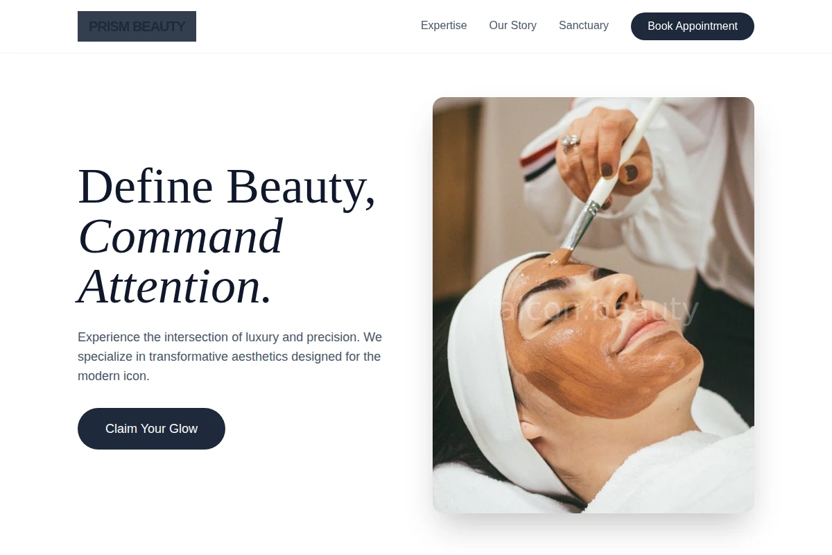 Prism Beauty Salon