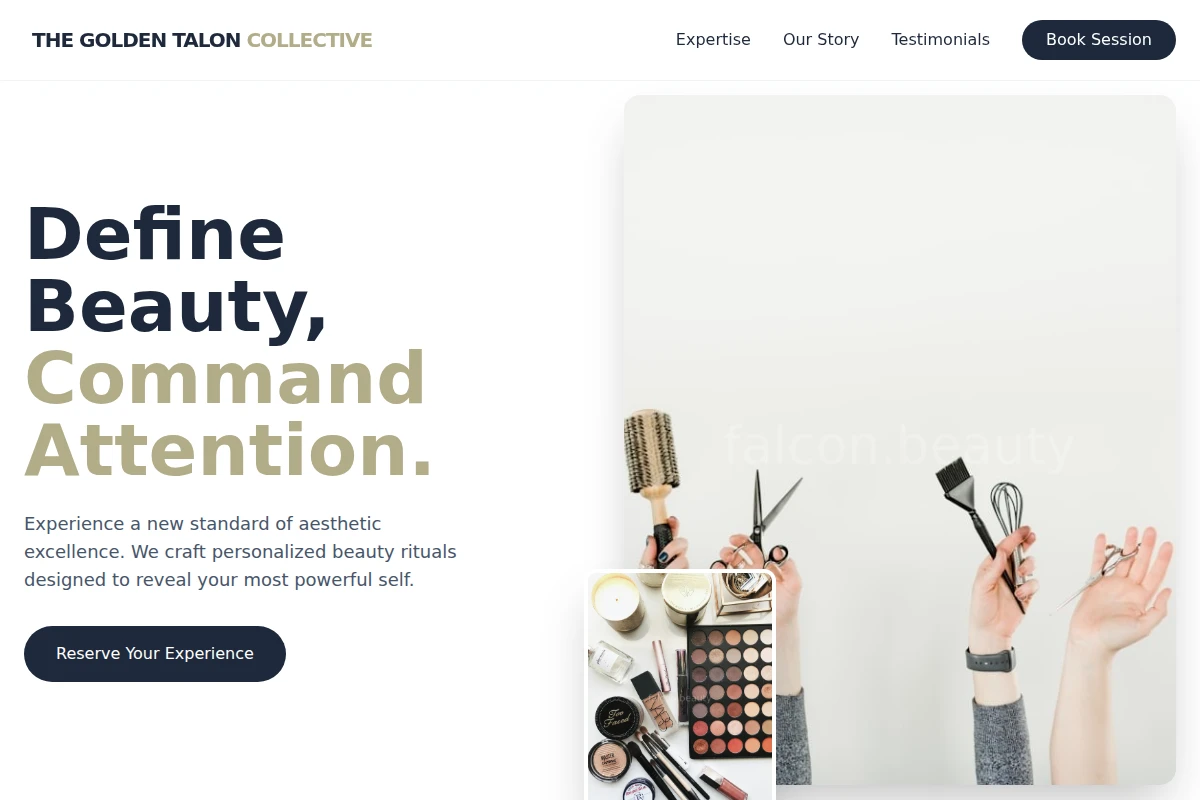 Essence Beauty Salon