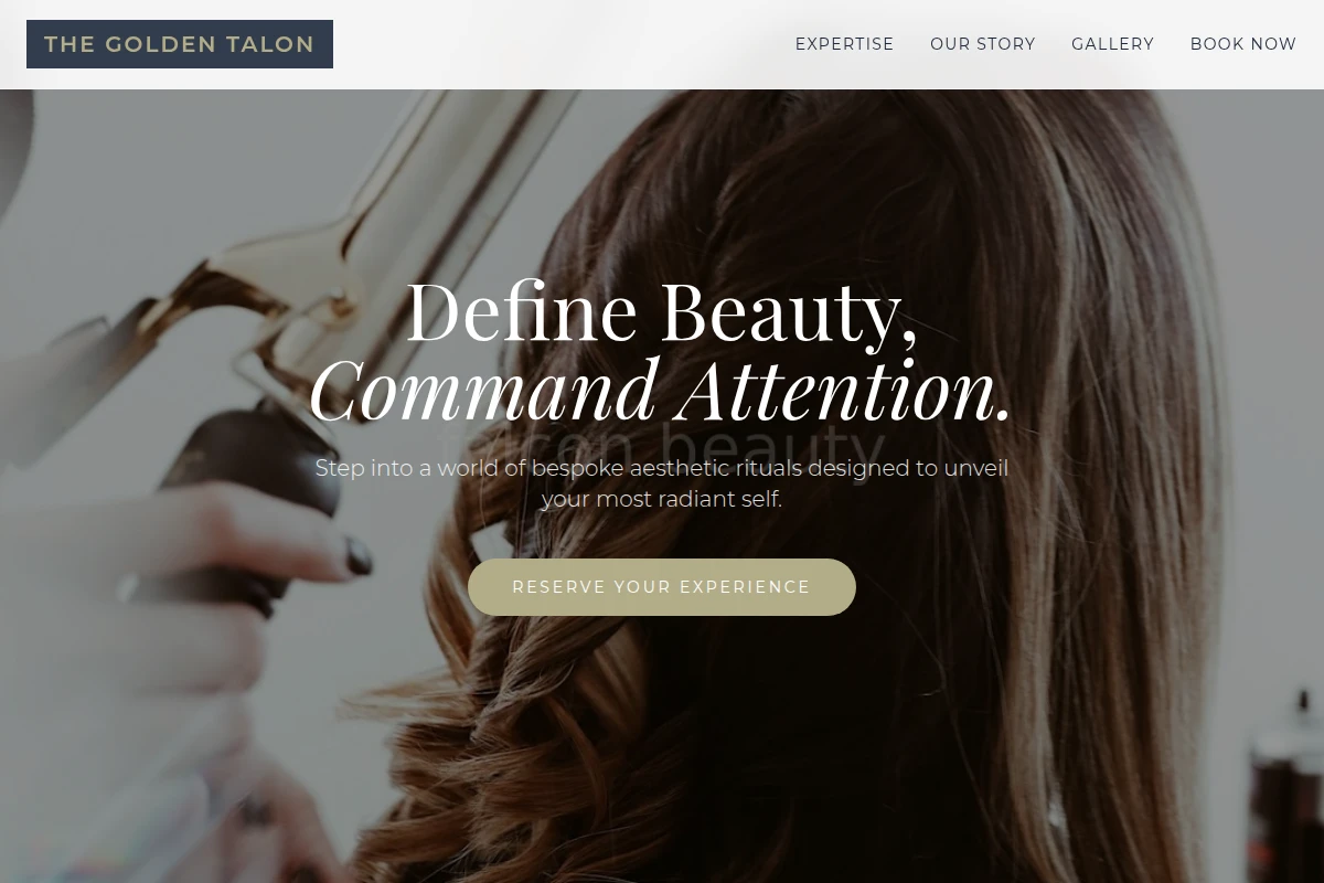 Sprout Beauty Salon