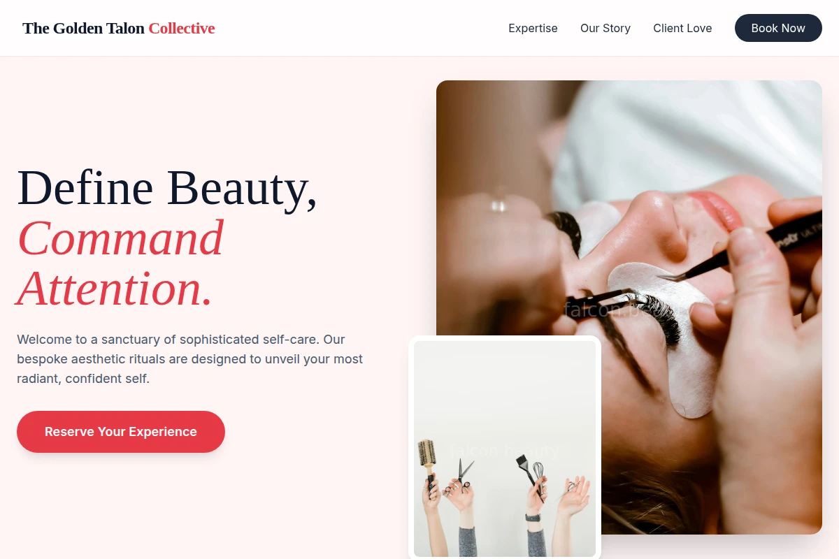 Sprout Beauty Salon
