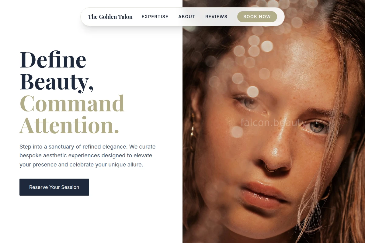 Polished Beauty Salon
