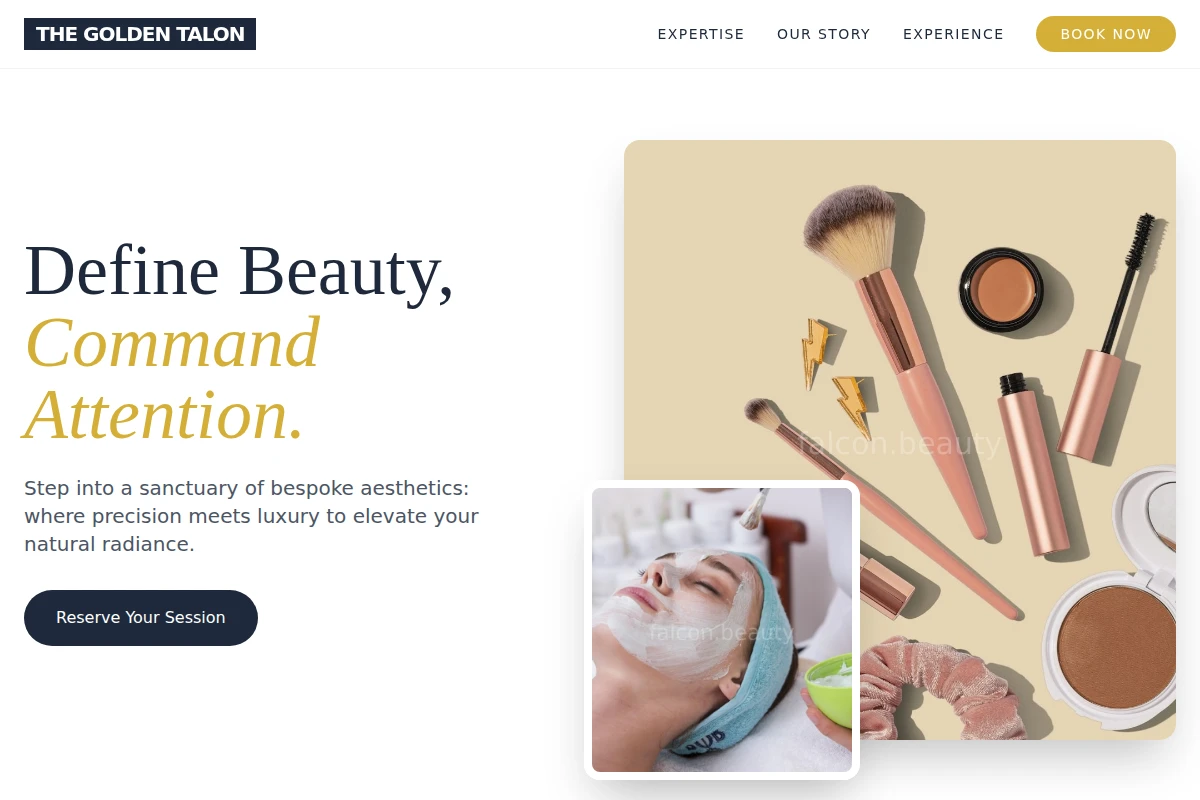 Contour Beauty Salon