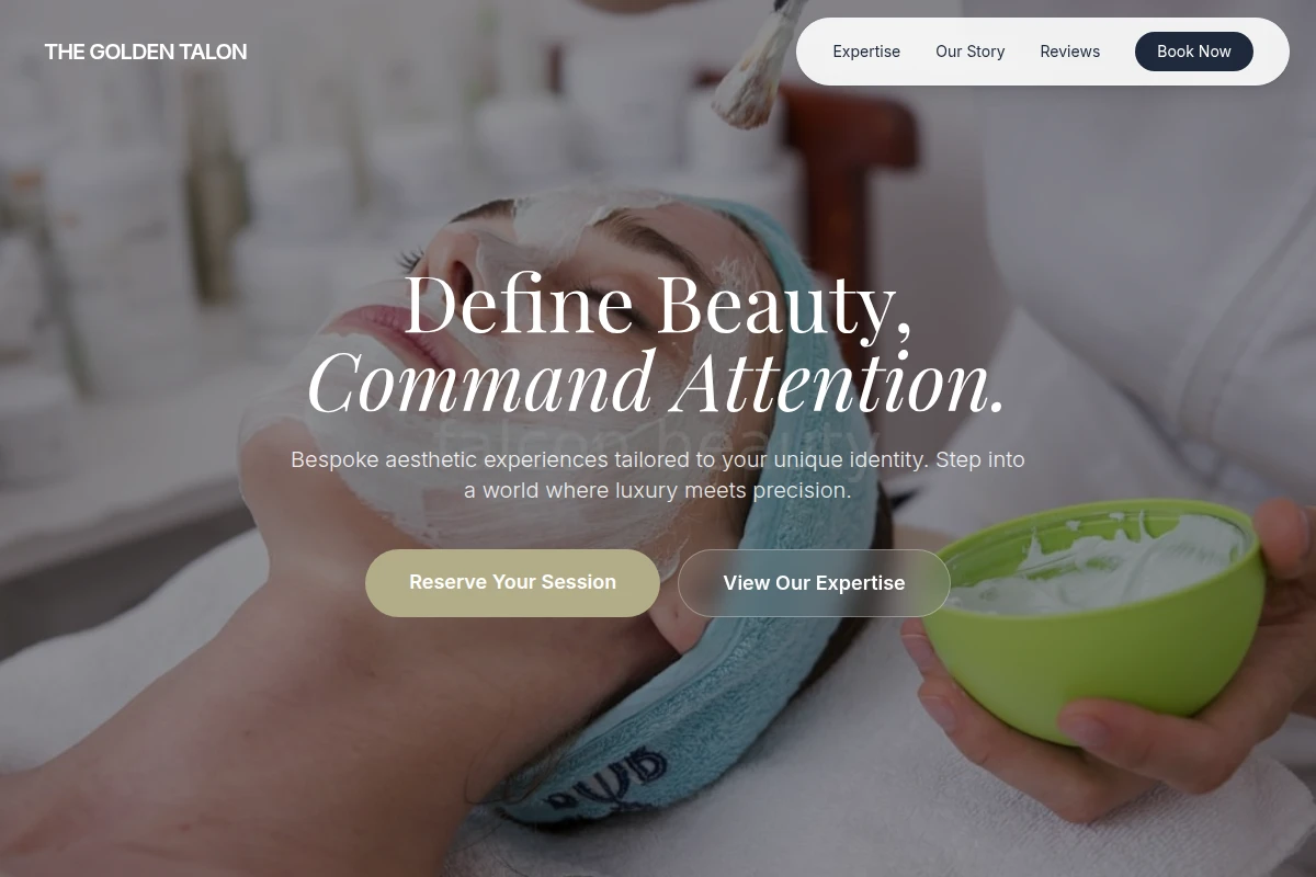 Apex Beauty Salon