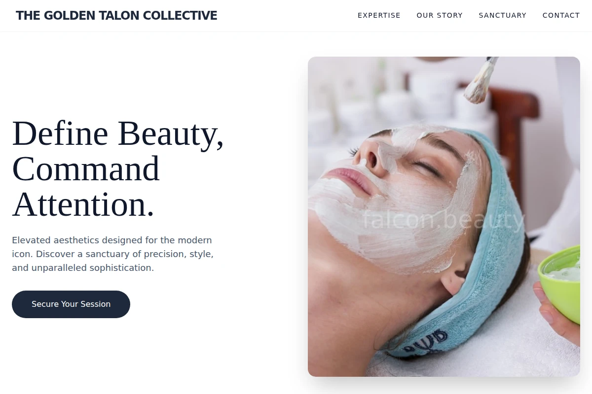 Suede Beauty Salon