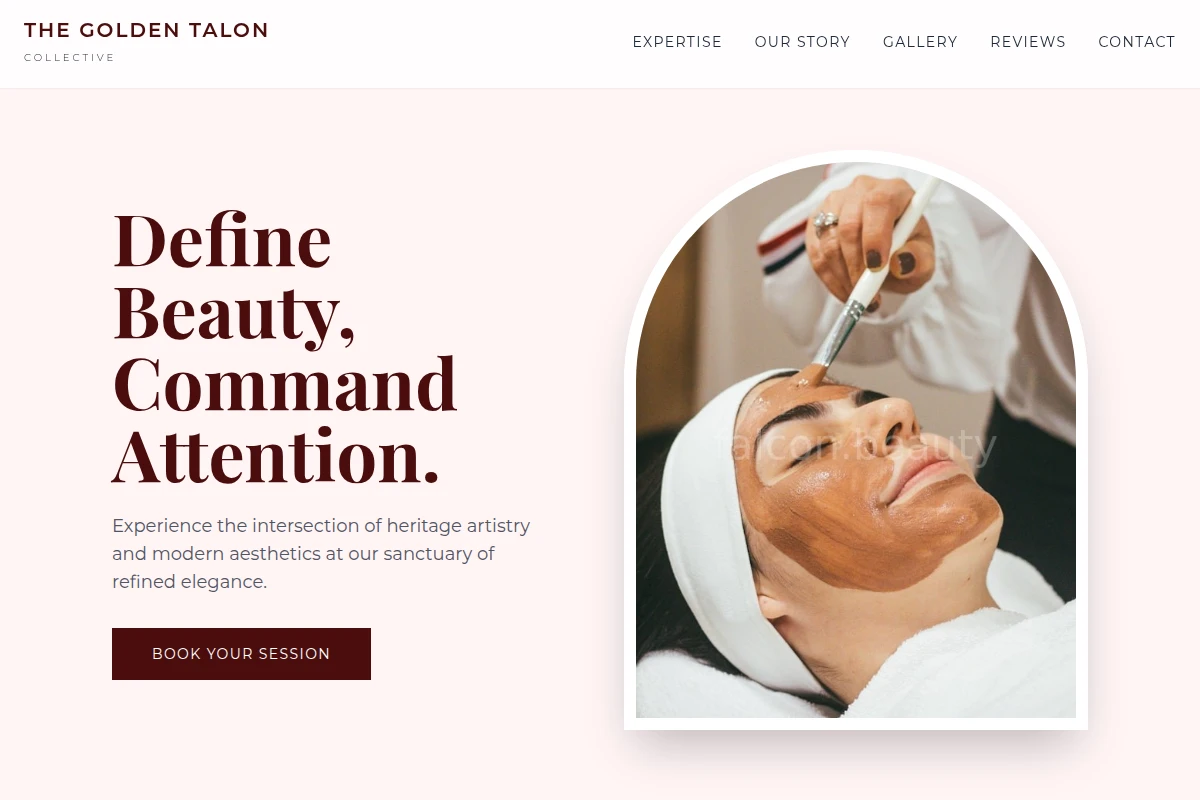 Aura Beauty Salon