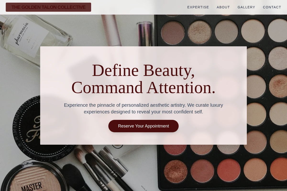 Petal Beauty Salon