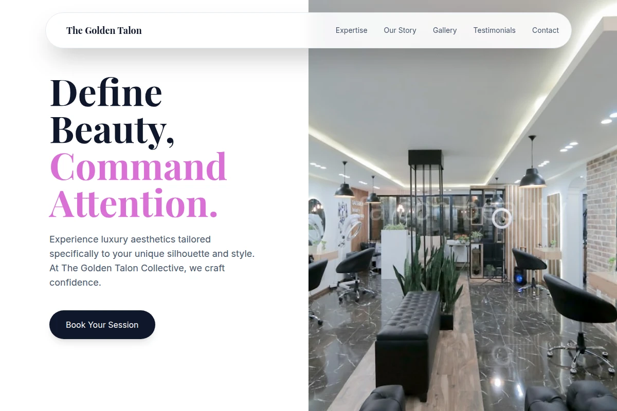 Bloom Beauty Salon