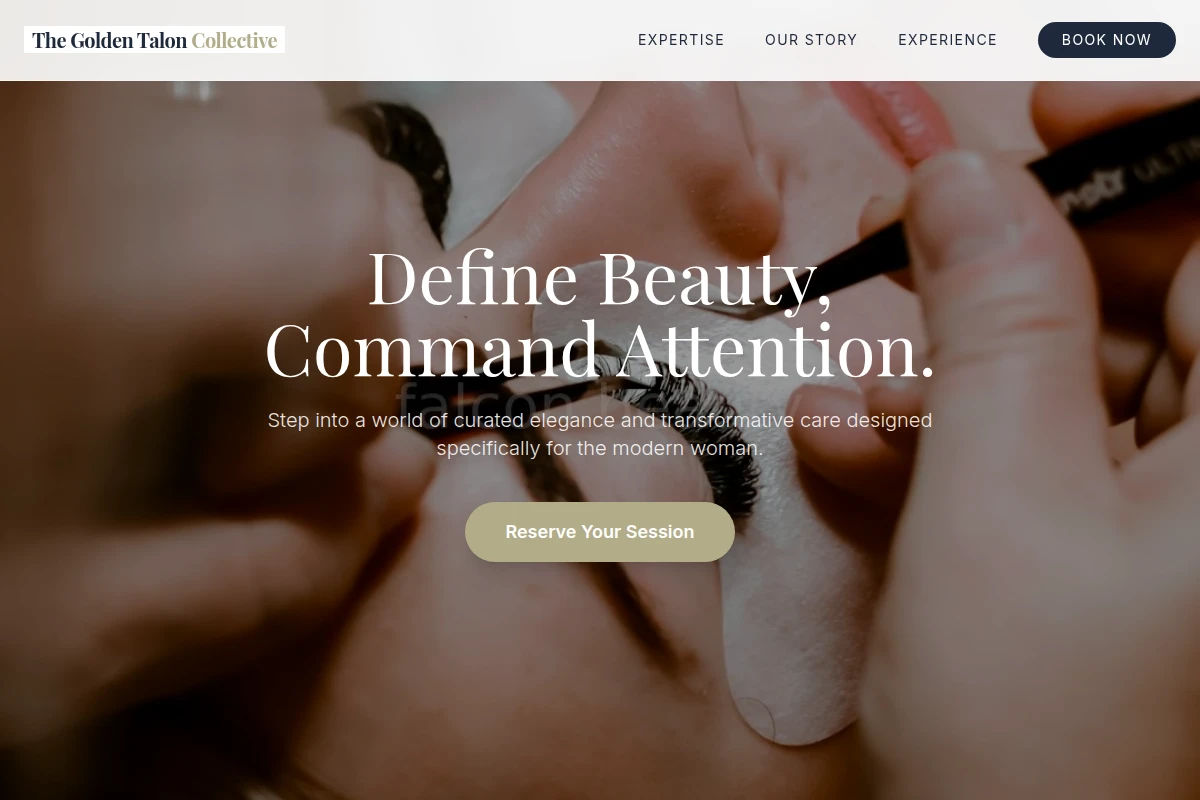 Divine Beauty Salon