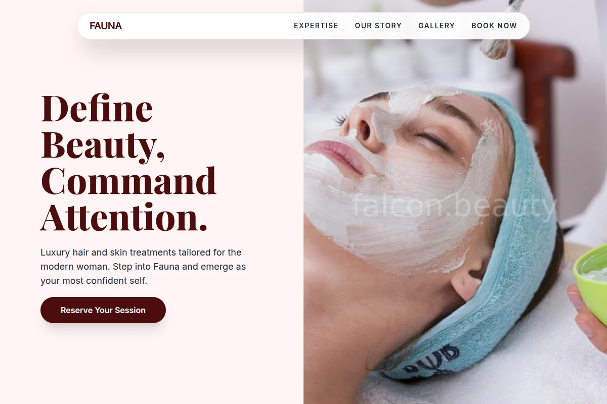 Fauna Beauty Salon