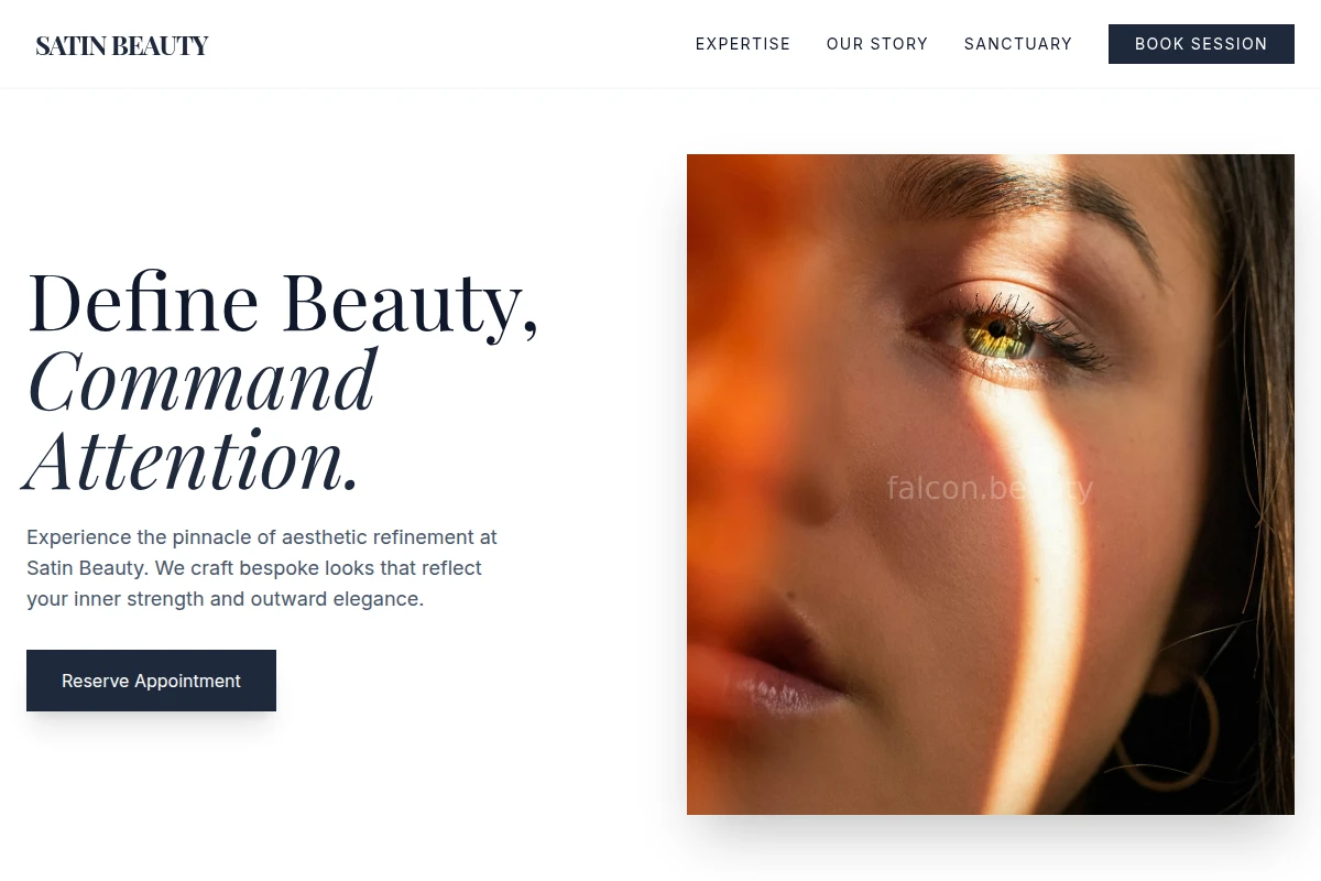 Satin Beauty Salon