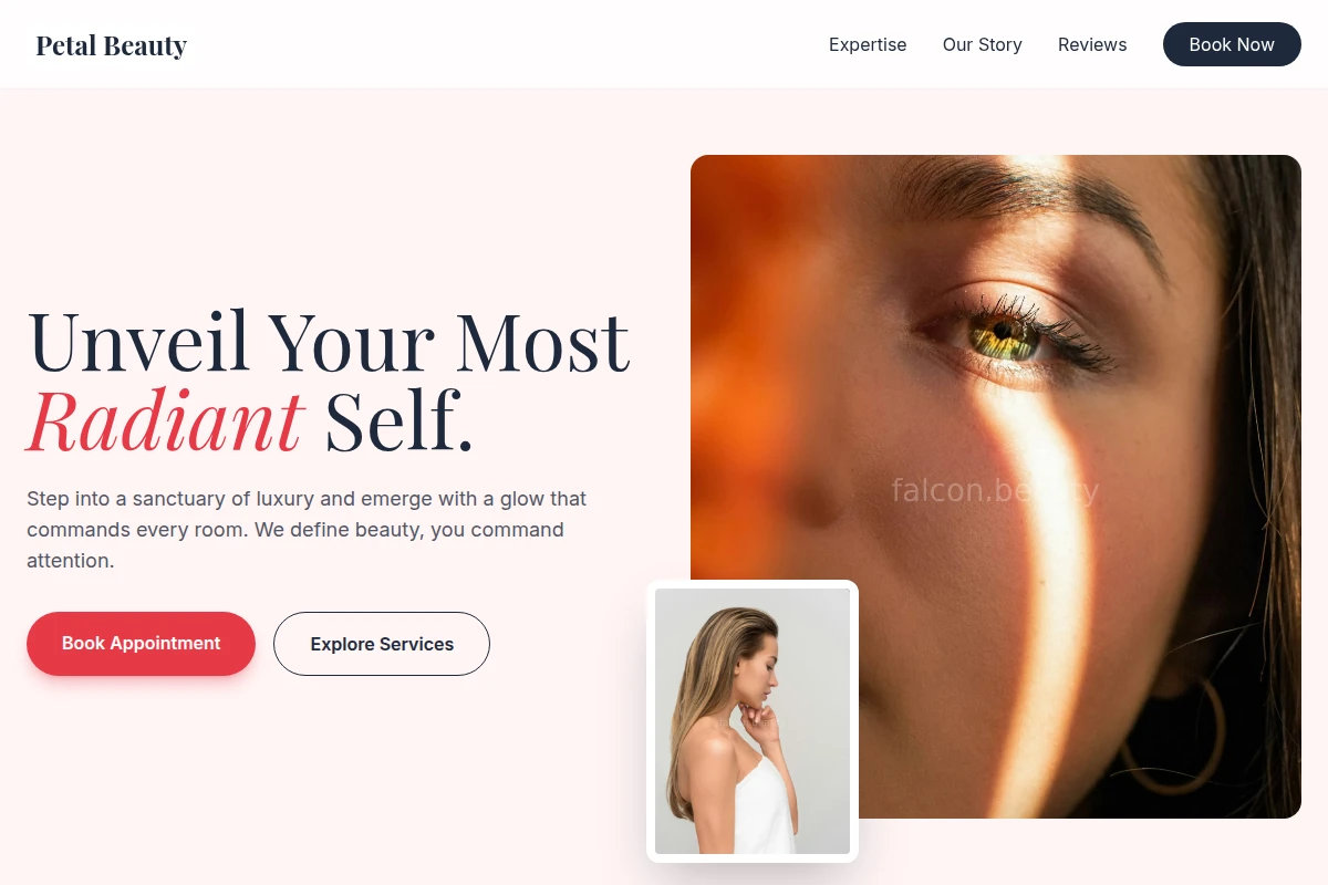 Petal Beauty Salon