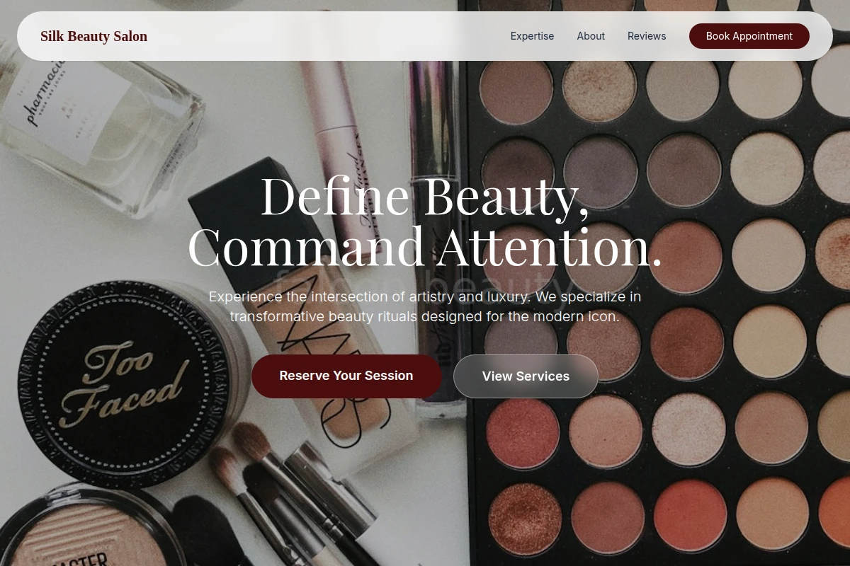 Silk Beauty Salon