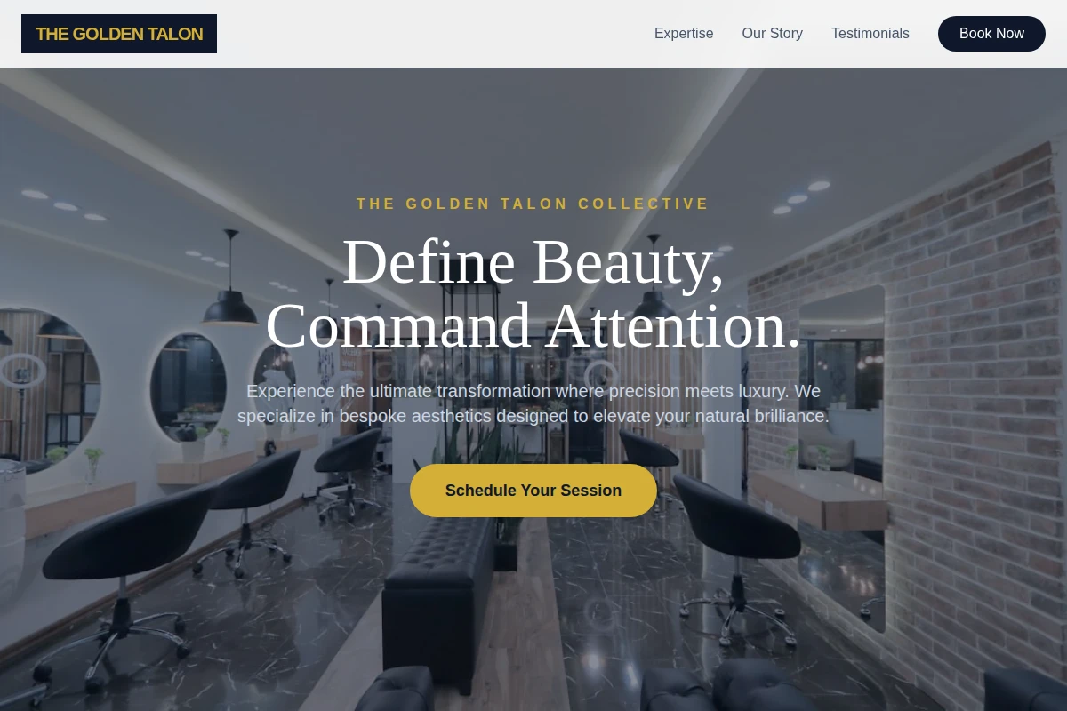 Divine Beauty Salon