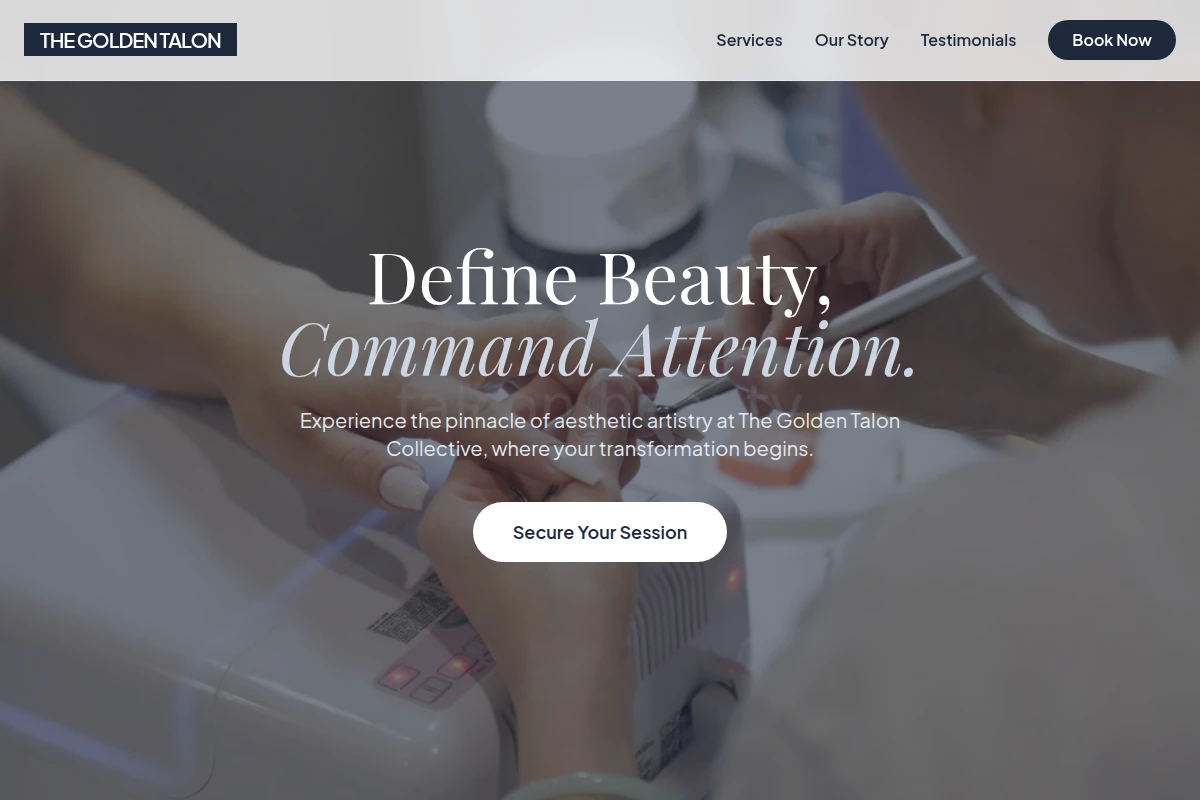 Gaze Beauty Salon