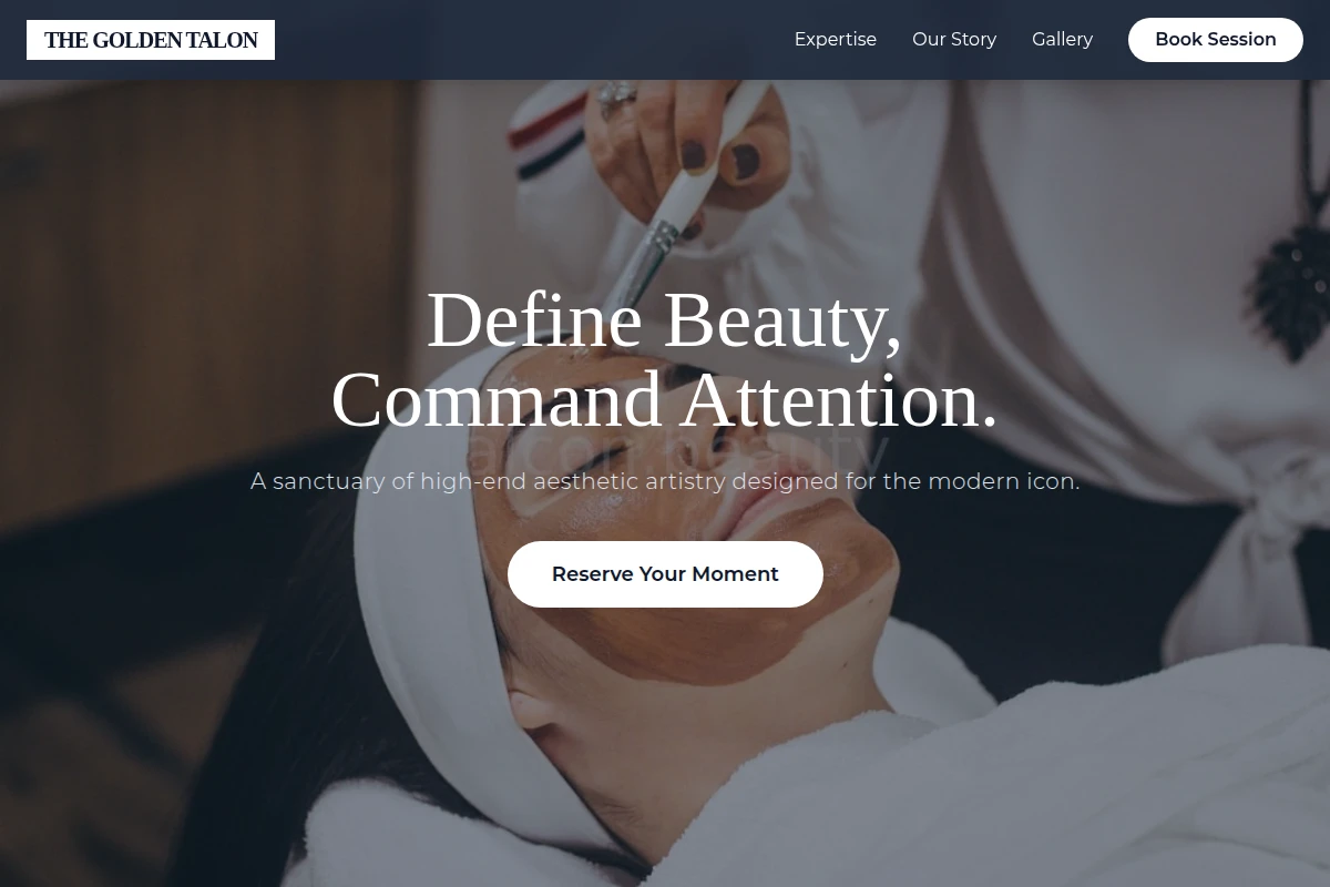 Muse Beauty Salon