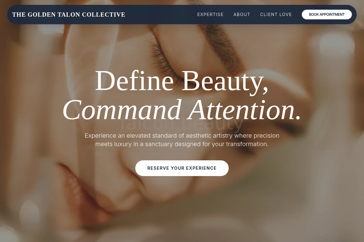 Suede Beauty Salon