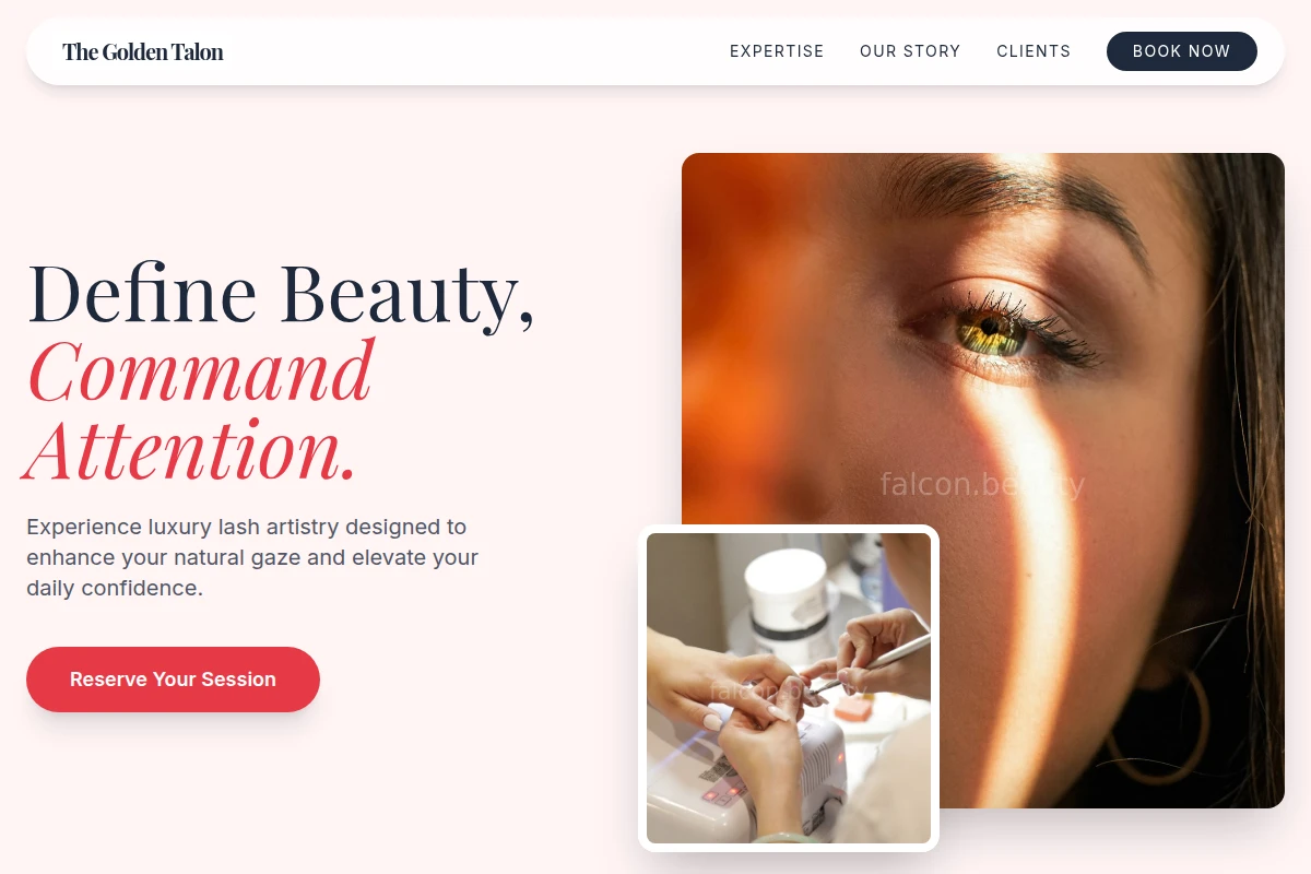 Lash Beauty Salon