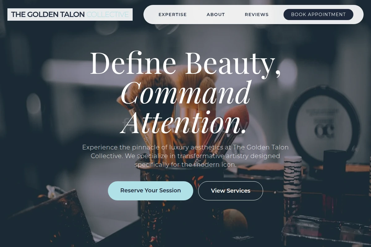 Suede Beauty Salon