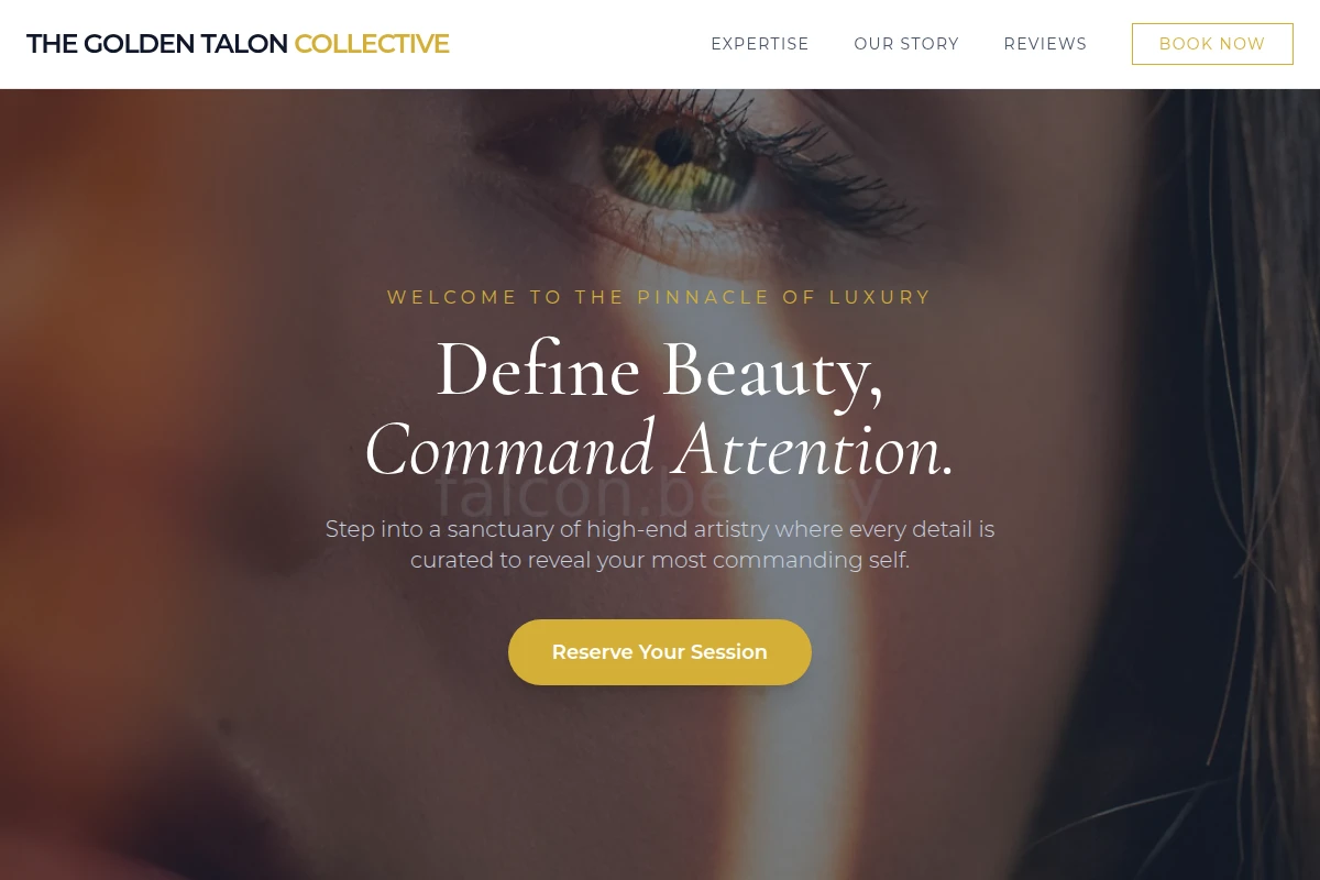 Halo Beauty Salon