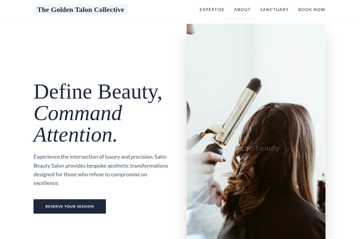 Satin Beauty Salon