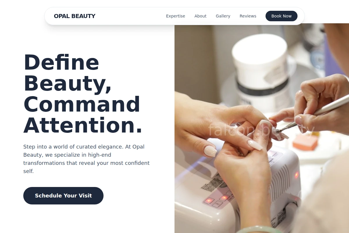 Opal Beauty Salon