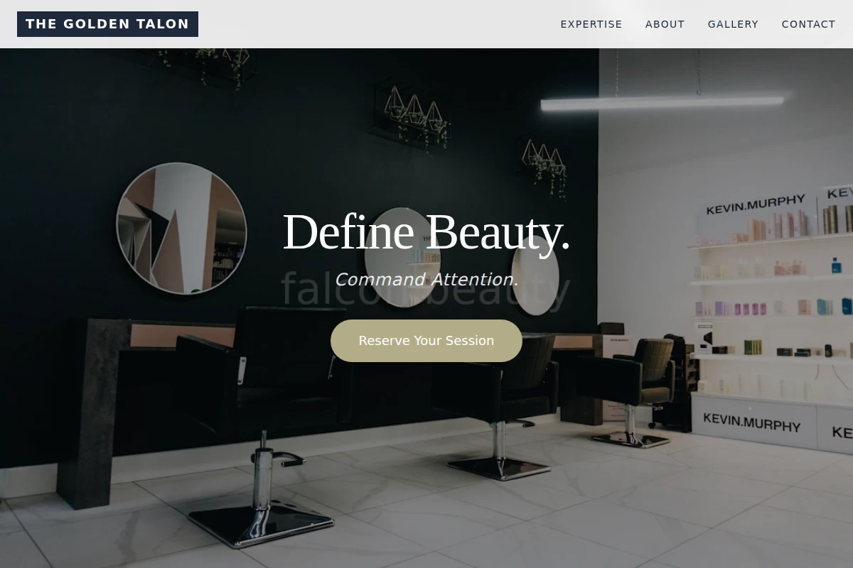 Allure Beauty Salon