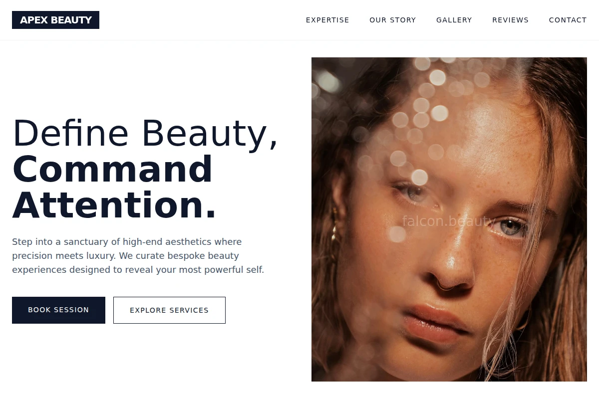 Apex Beauty Salon