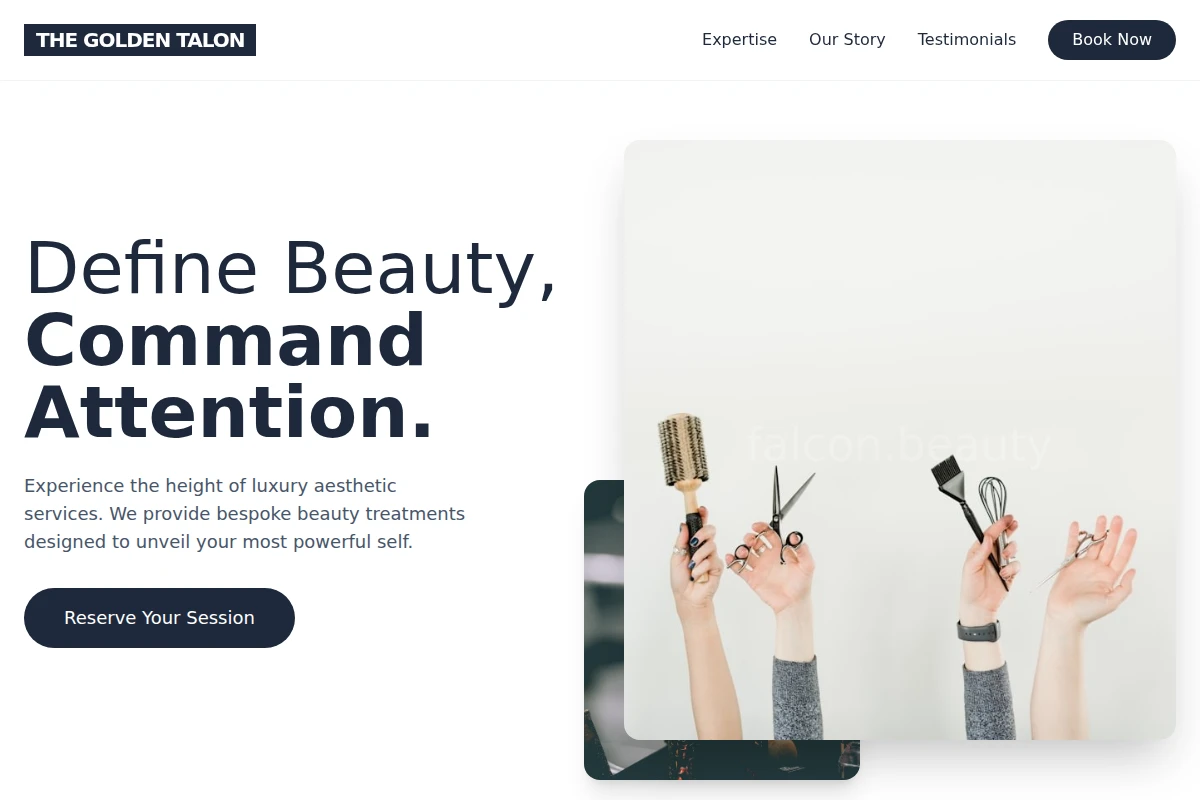 Satin Beauty Salon