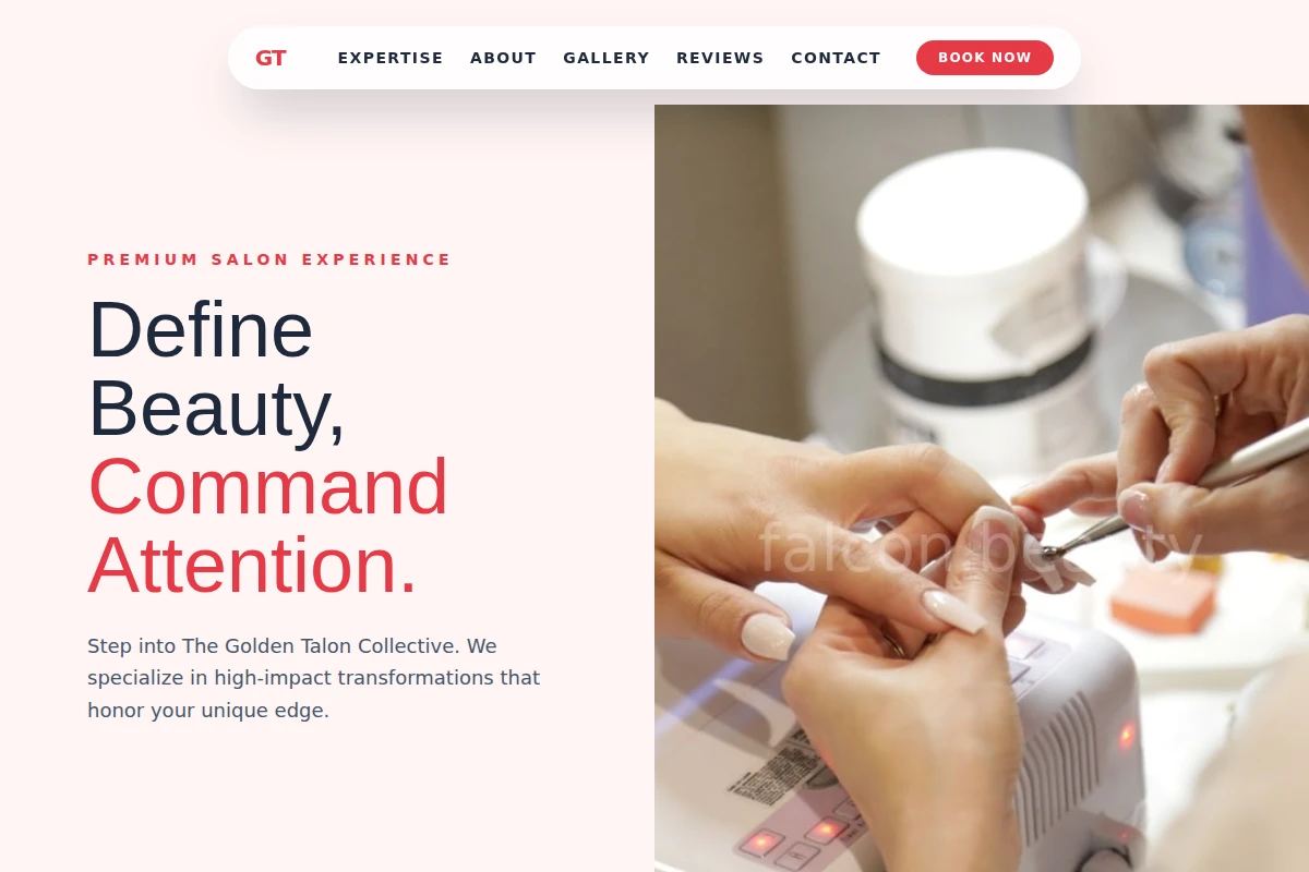 Tint Beauty Salon