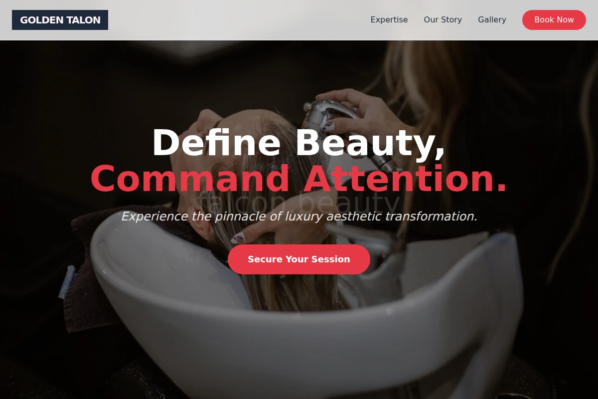 Suede Beauty Salon