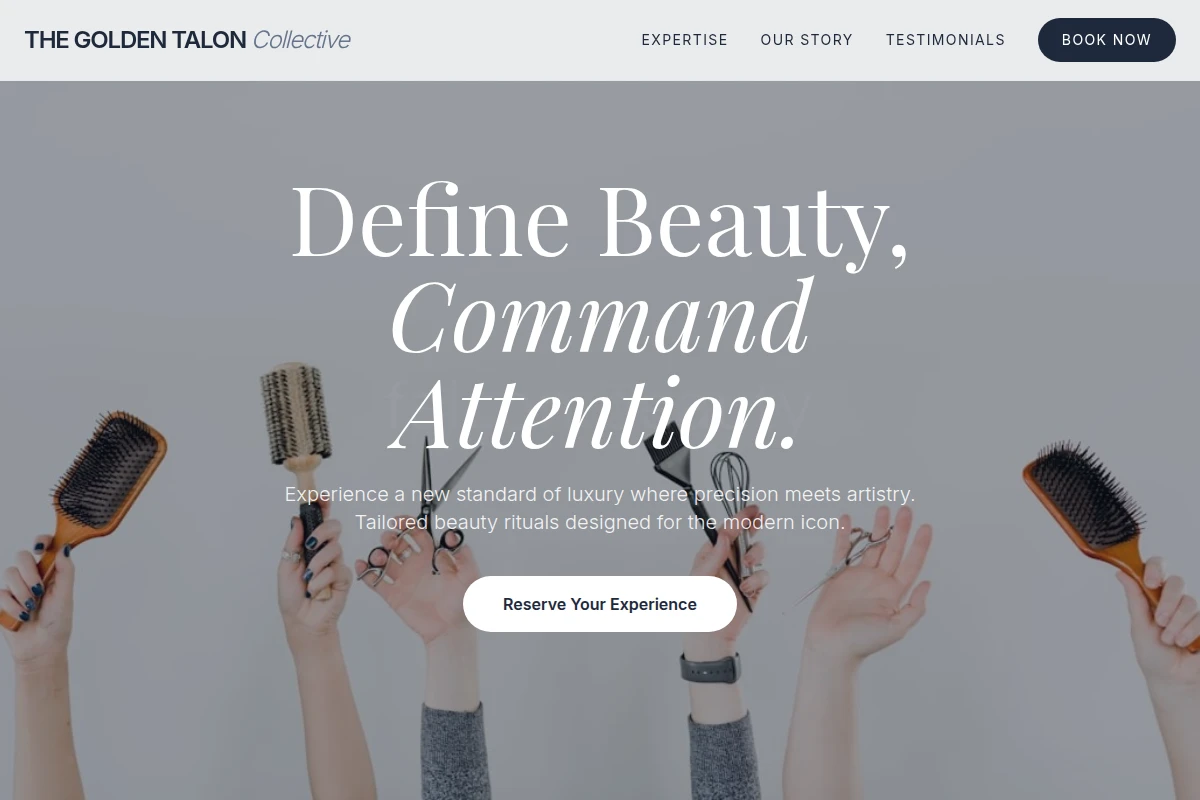 Halo Beauty Salon