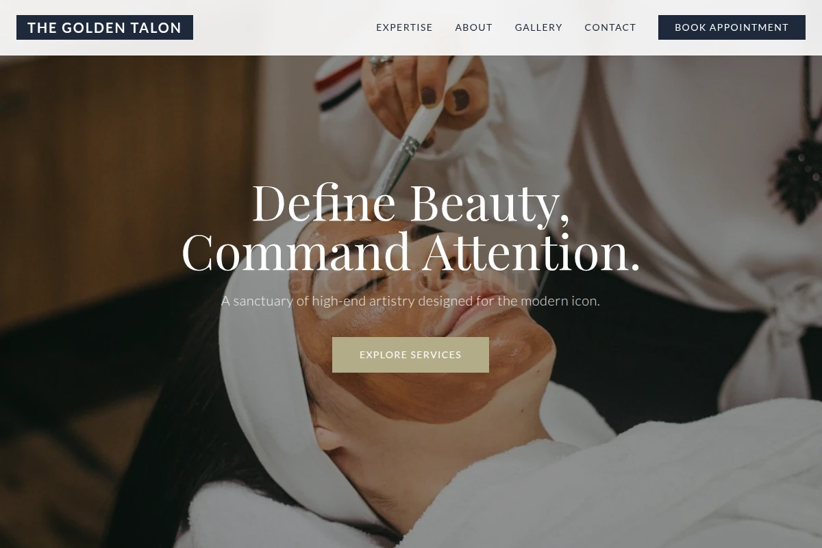 Muse Beauty Salon