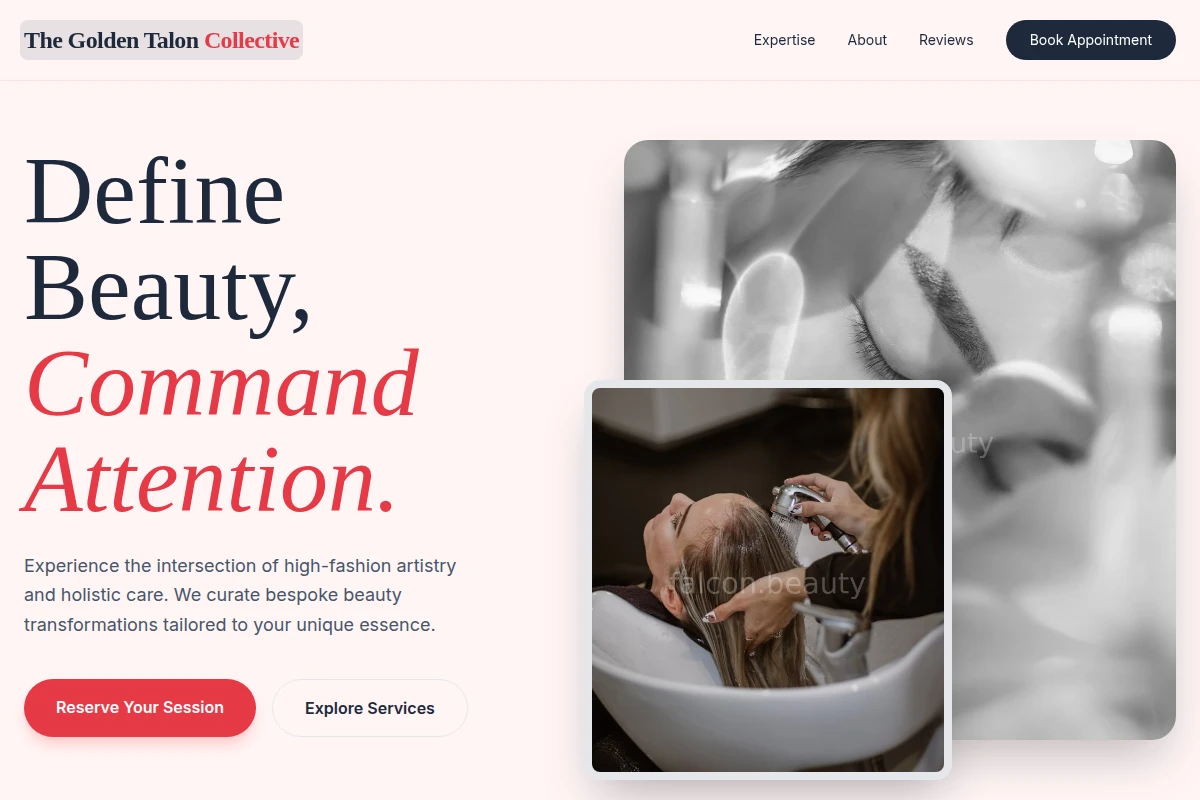 Tint Beauty Salon