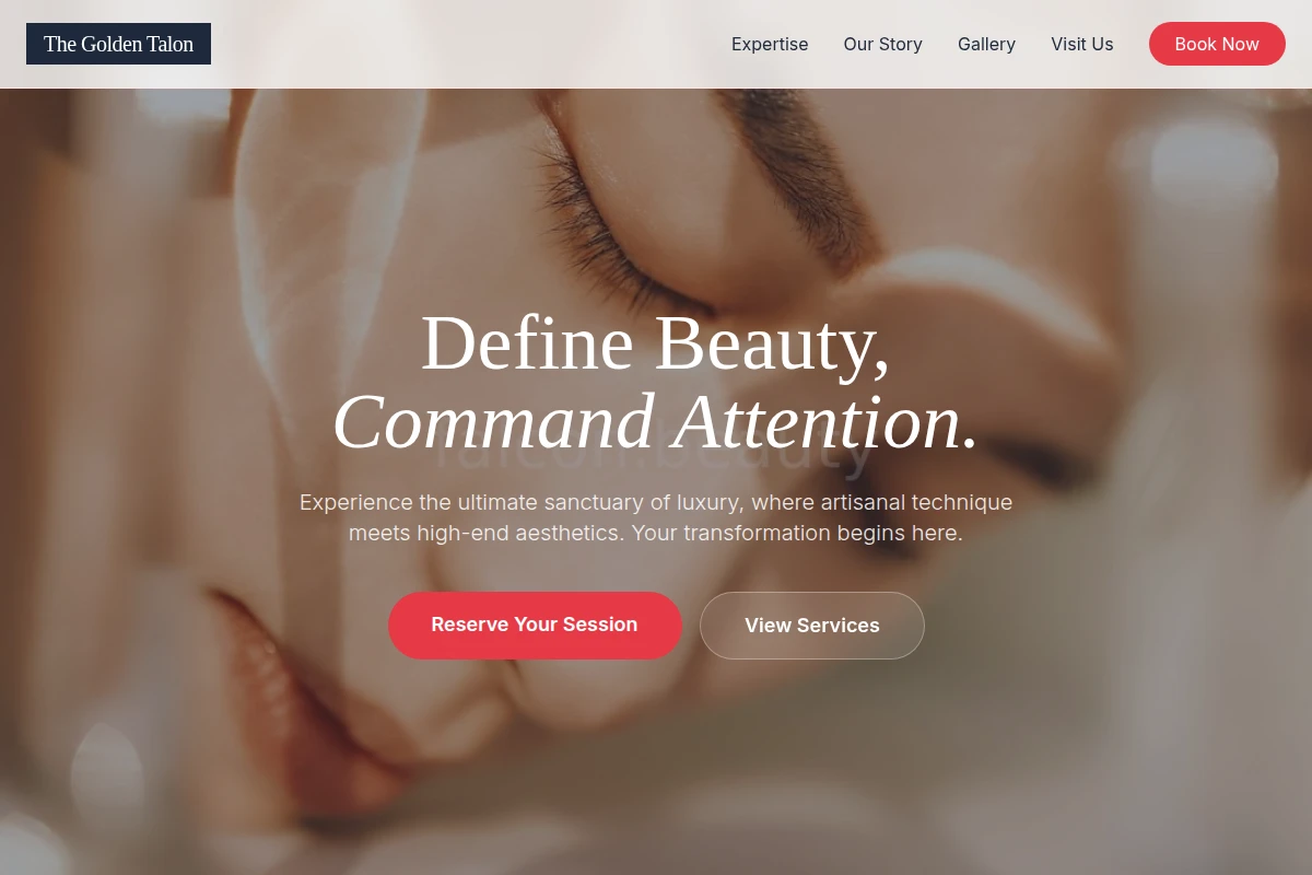 Radiance Beauty Salon