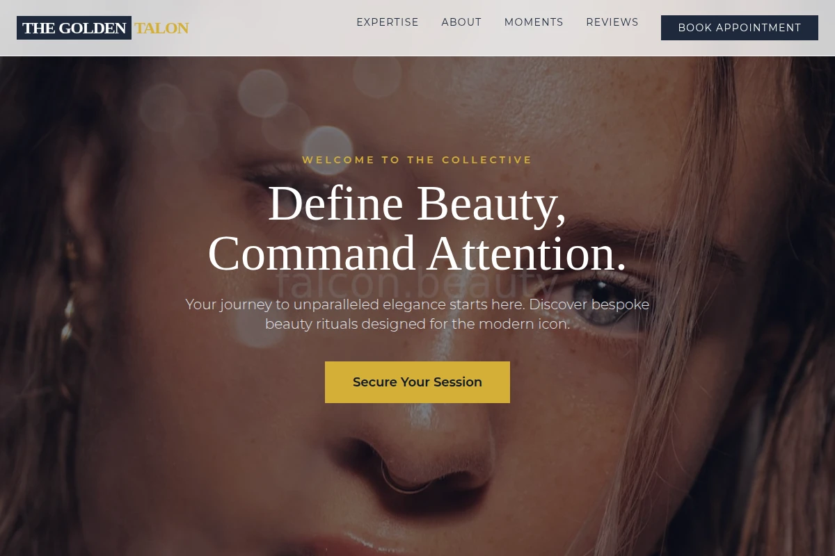 Satin Beauty Salon