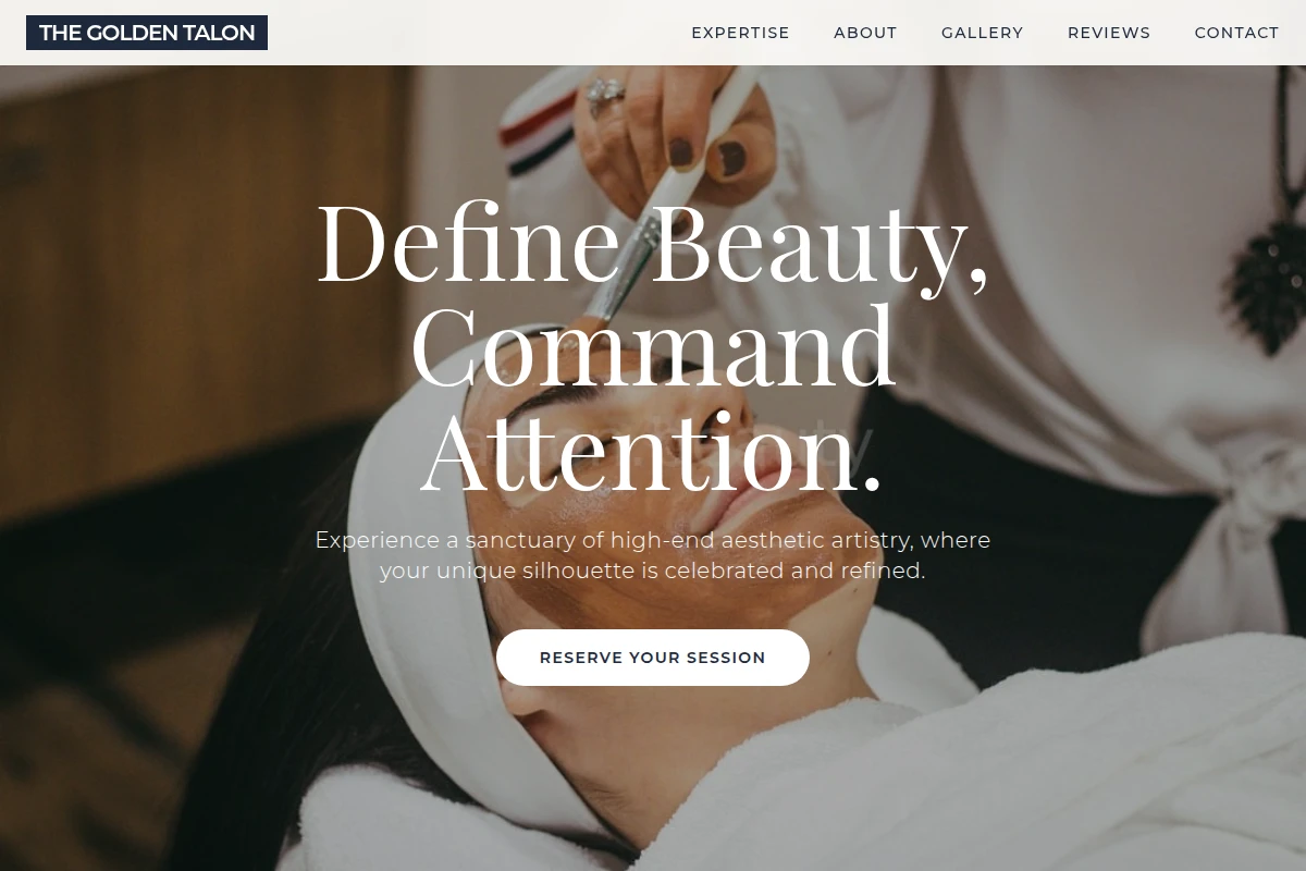 Sprout Beauty Salon