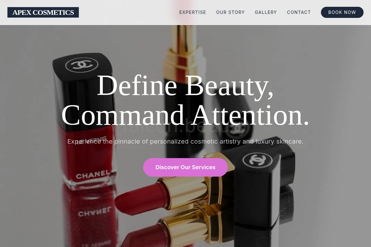 Apex Cosmetics