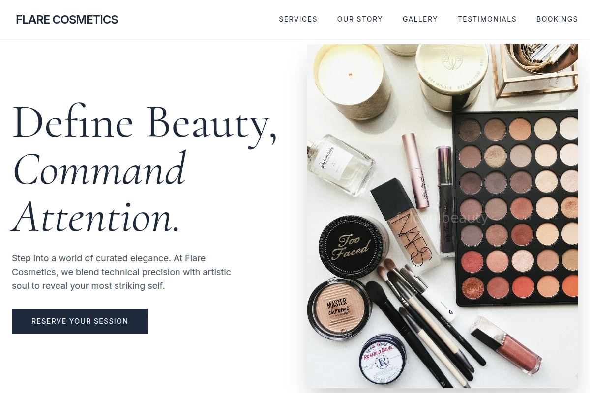Flare Cosmetics