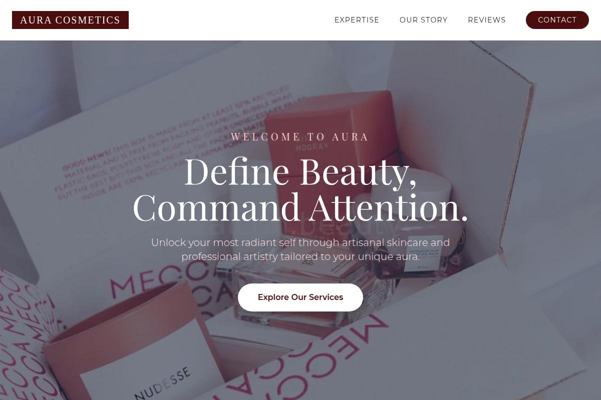Aura Cosmetics