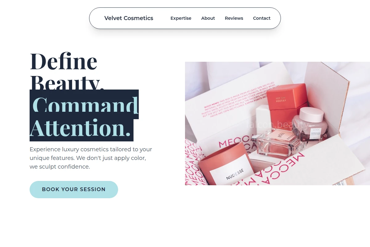 Velvet Cosmetics