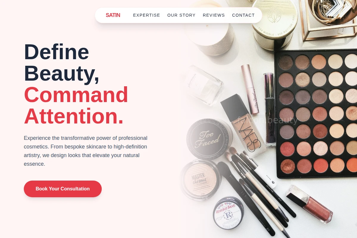 Satin Cosmetics