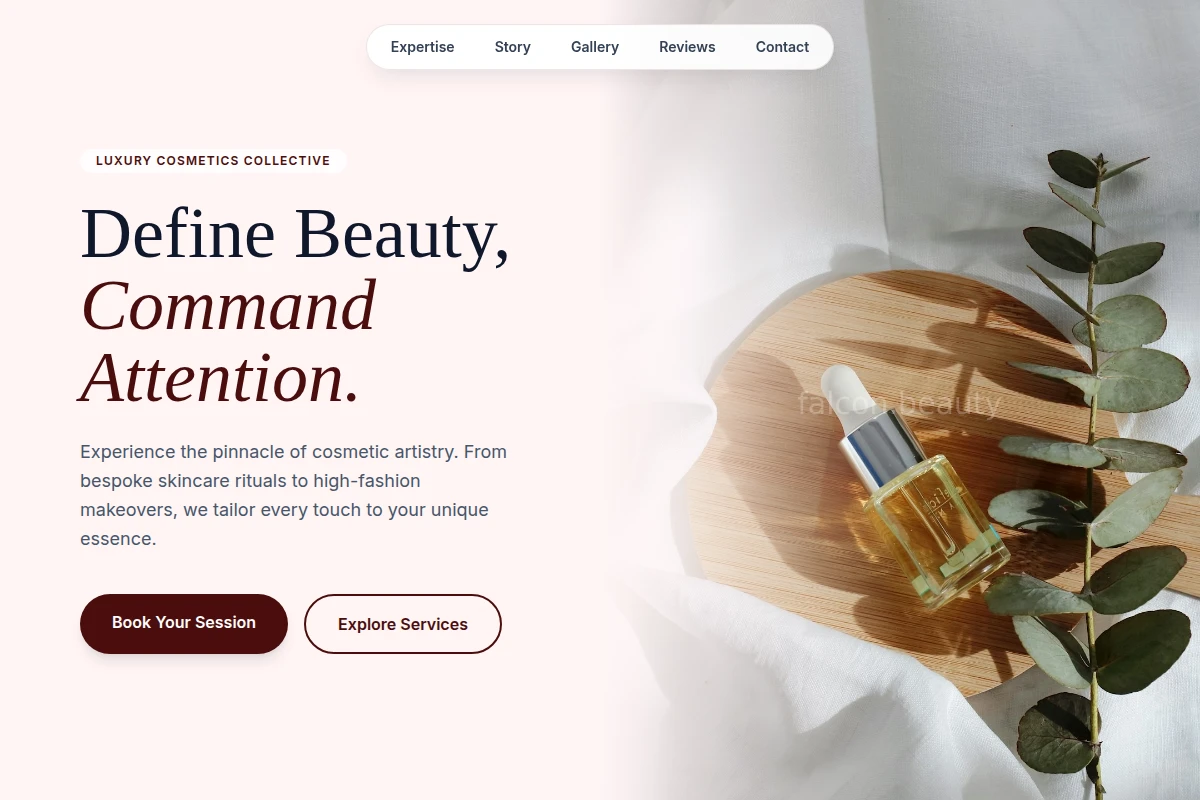 Vogue Cosmetics
