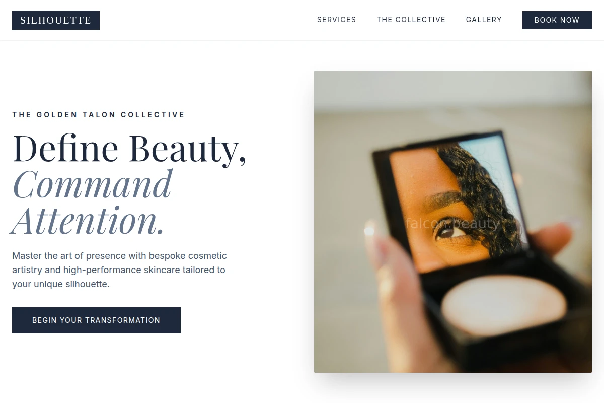 Silhouette Cosmetics