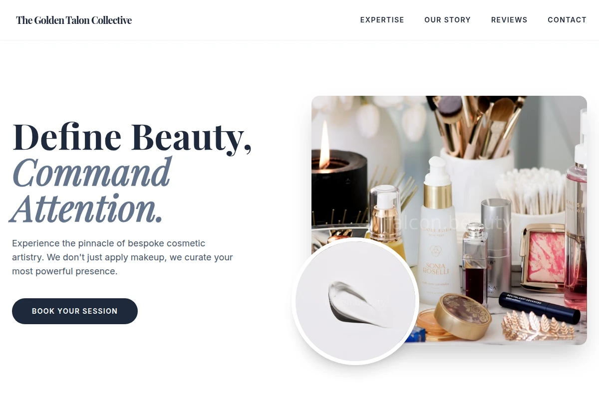 Vogue Cosmetics