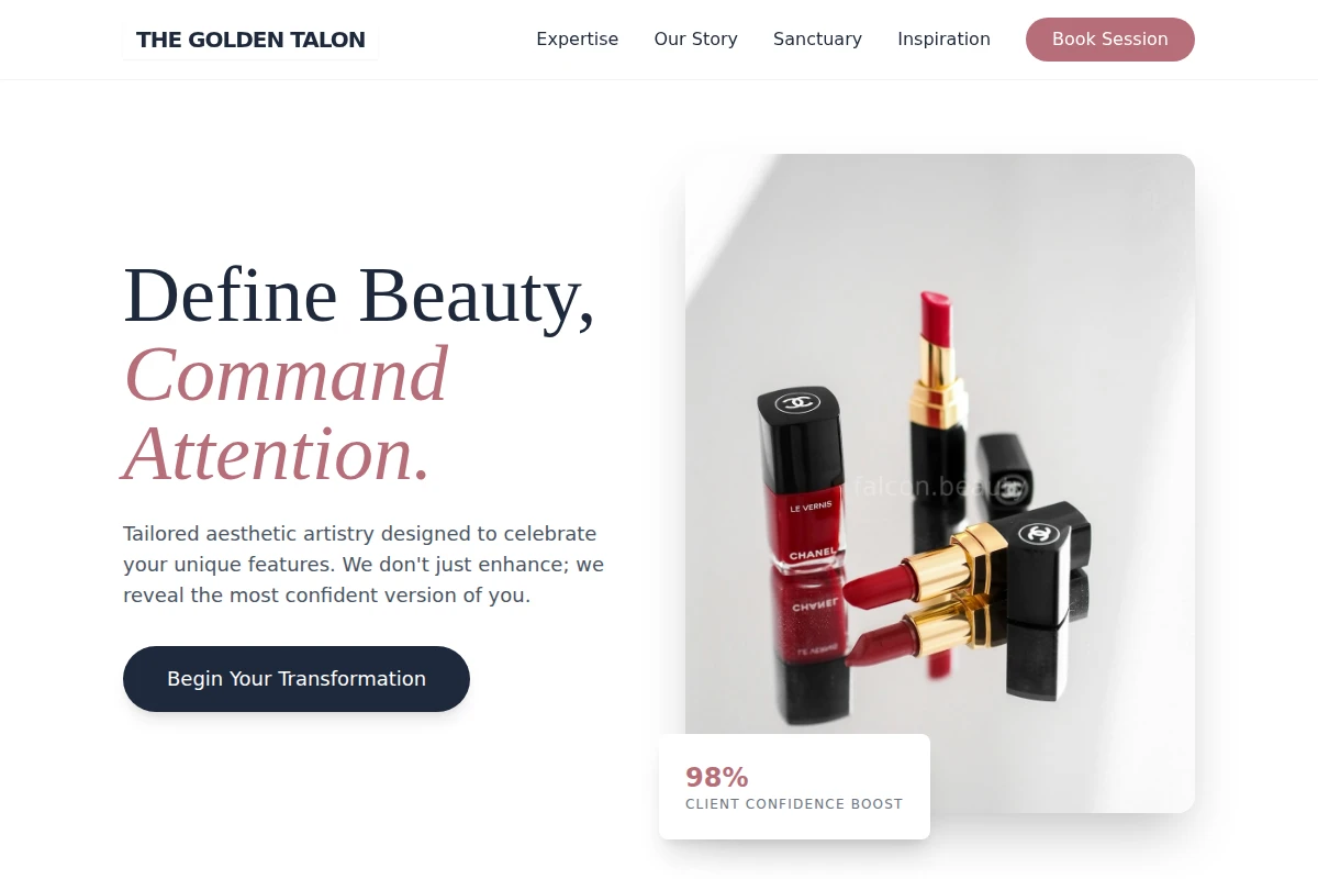 Aesthetic Cosmetics