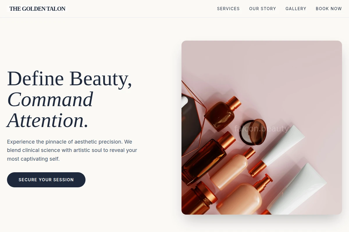Aesthetic Cosmetics